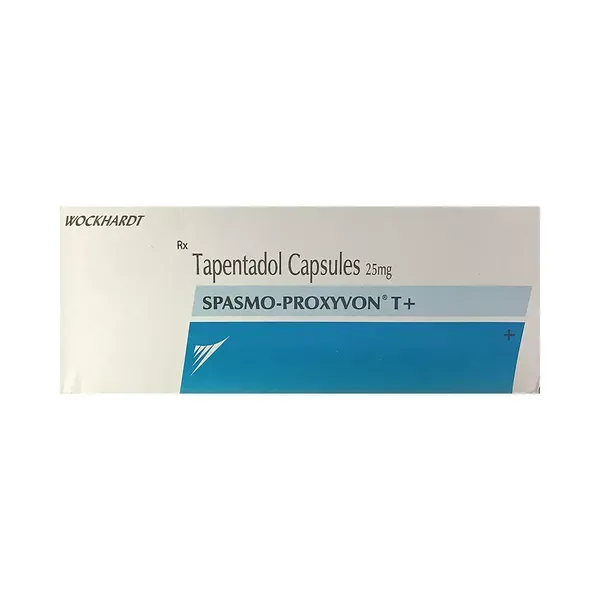 SPASMO-PROXYVON T PLUS 8CAP