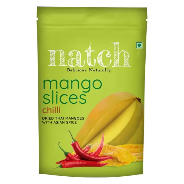 NATCH MANGO SLICES CHILLI 150GM