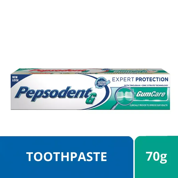 PEPS T/PASTE EXP PROT GUMCARE 70GM