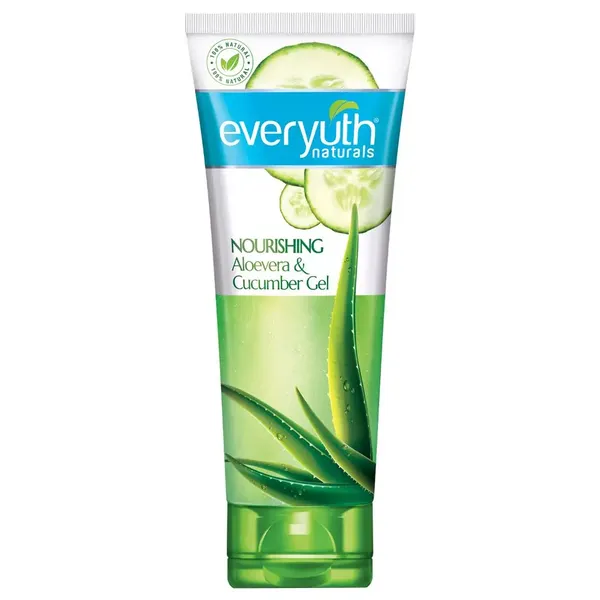 EVERYUTH F/GEL ALOEVERA/CUCUMBER 100ML