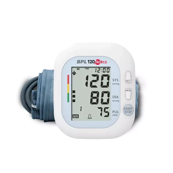 BPL BP MONITOR B15 1PC