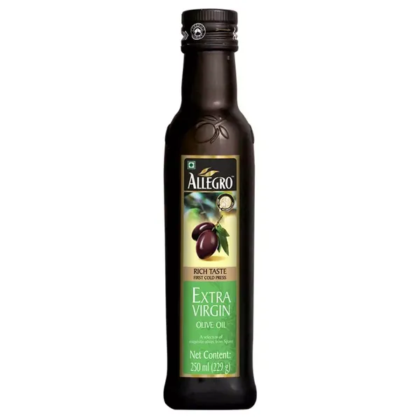 ALLEGRO EXTRA VIRGIN OLIVE OIL 250ML