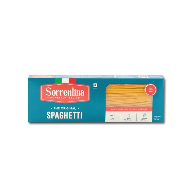 SORRENTINA SPAGHETTI PASTA 500GM