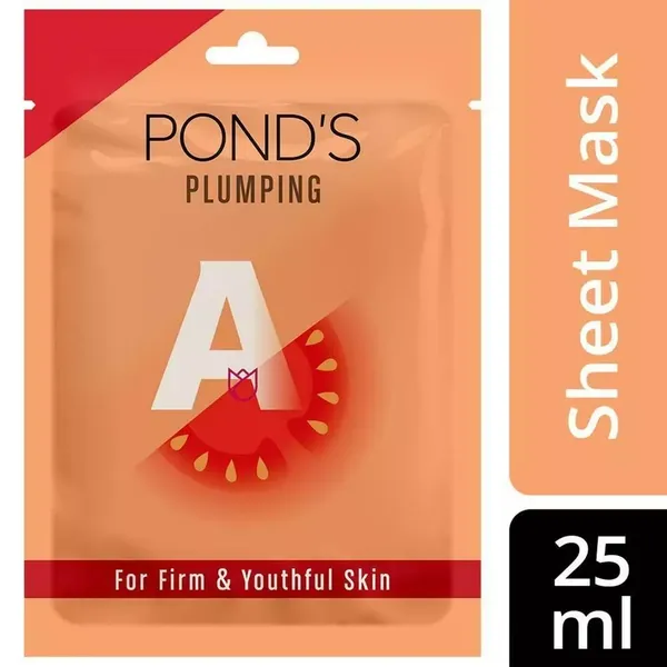 POND'S PLUMPING TOMATO N VITAMIN A SM 25ML