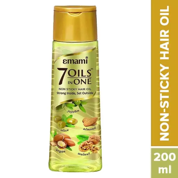 EMAMI 7 OILS IN ONE 200ML