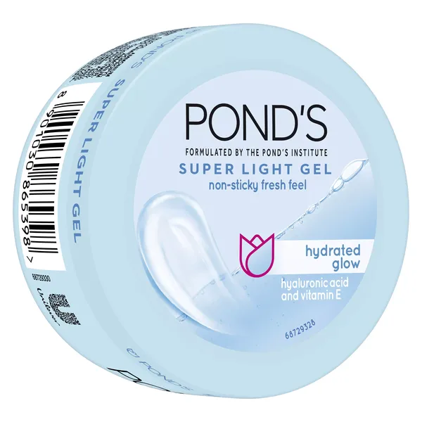 PONDS SUPER LIGHT GEL MOISTURISER 50G