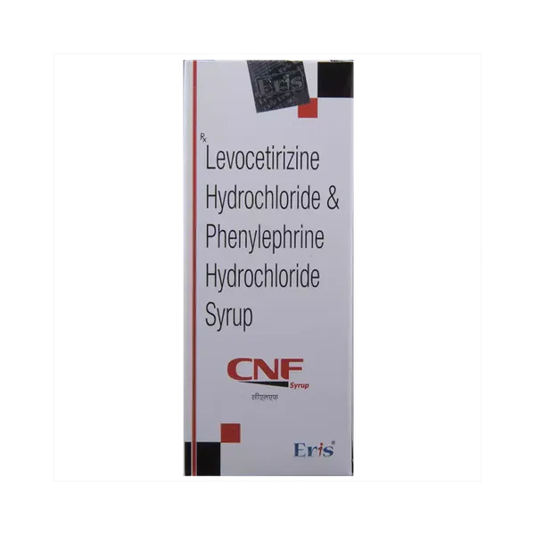 CNF SYP 60ML