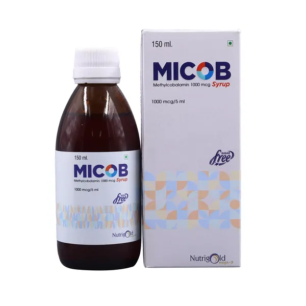 MICOB SYP 150ML