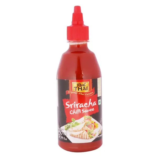 REAL THAI SRIRACHA CHILLI SAUCE 510GM