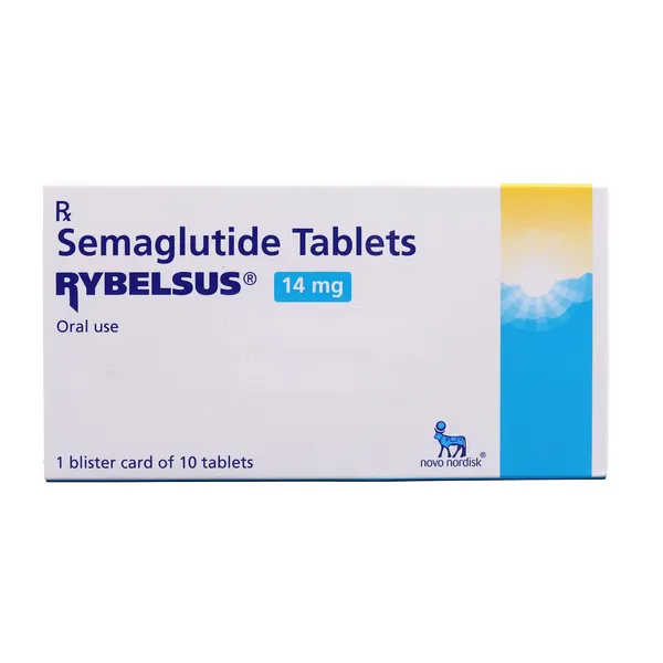 RYBELSUS 14MG 10TAB