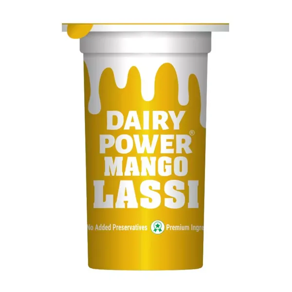 DAIRY POWER MANGO LASSI 200GM