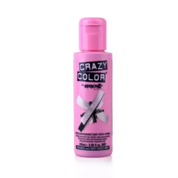 CRAZY COLOR HR/COLOR ICE MAUVE 75 100ML