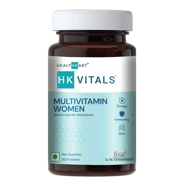 HEALTHKART MULTIVITAMIN WOMEN 30TAB