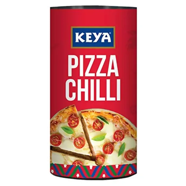 KEYA ITALIAN PIZZA CHILLI CAN 70GM