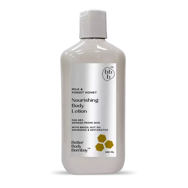 BBB B/LOTION MILK & HONEY NOURISHING 300ML