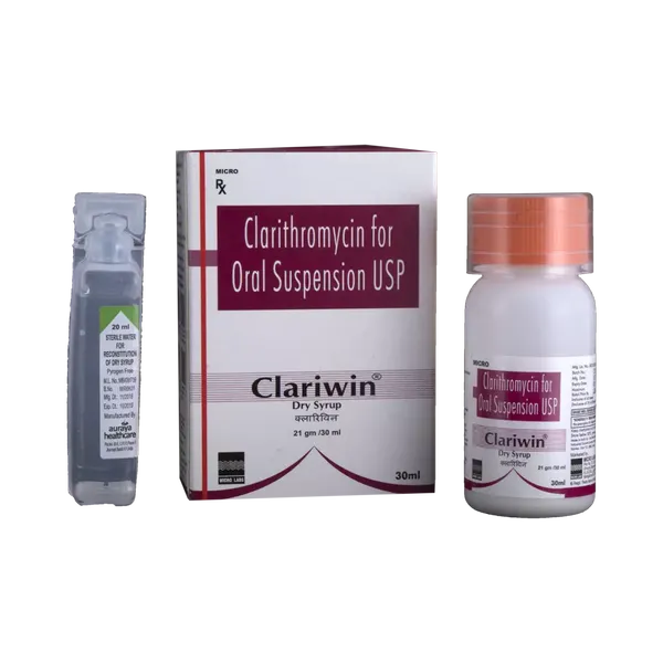 CLARIWIN DYR SYP 30ML