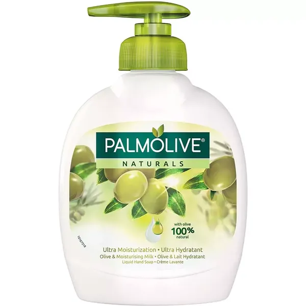 PALM H/WASH INTENSIVE MOISTURIZATION 300ML