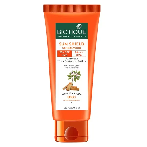 BIOT B/LTN BIO SANDALWOOD SPF50 50ML