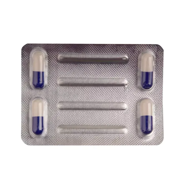 EUKARIT 200MG 4CAP