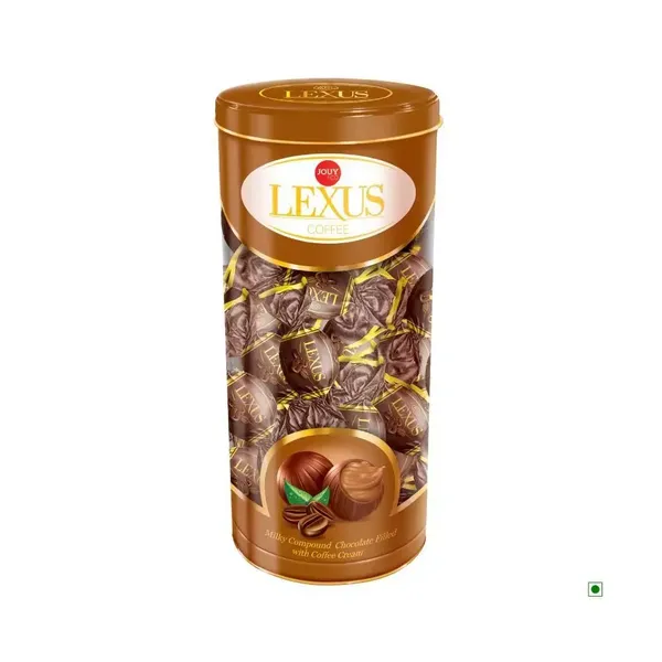 
JOUY & CO LEXUS COFFEE CREAM TUBE 500 G