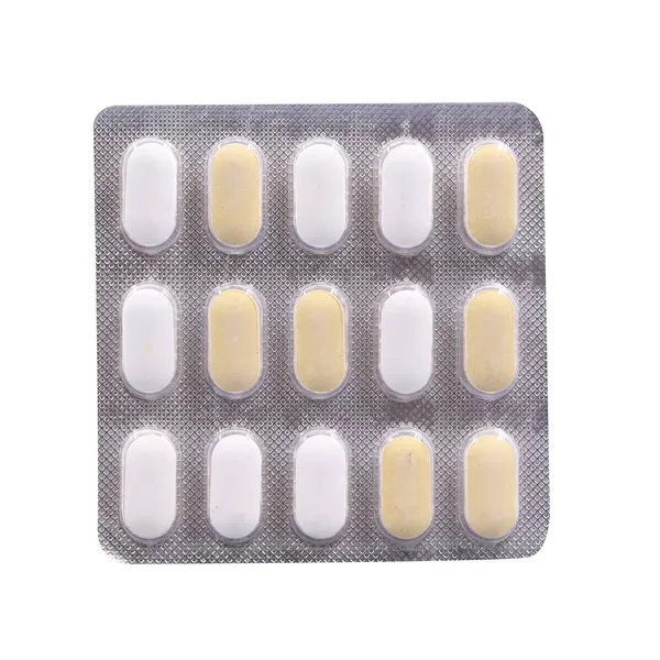 GLYCOSTAR M 1MG 15TAB