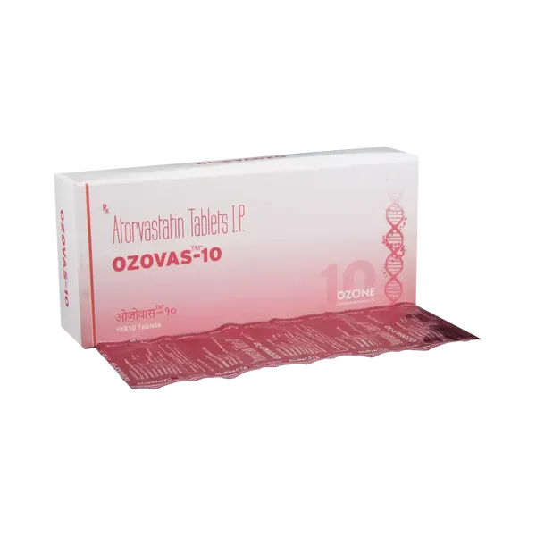 OZOVAS 10MG 30TAB