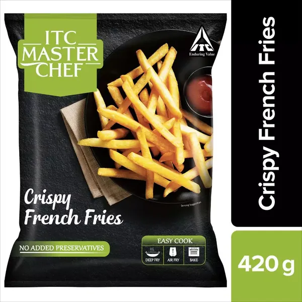 Itc Master Chef Crispy French Fries G Upto Off French F