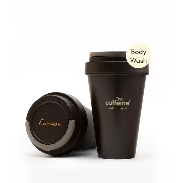 MCAFFEINE ESPRESO COFFEE BODY WASH 300ML