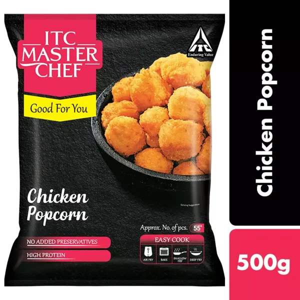 ITC MASTER CHEF CHI POPCORN 500G