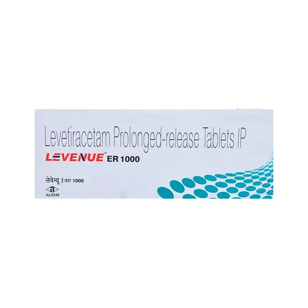 LEVENUE 1000MG 10TAB