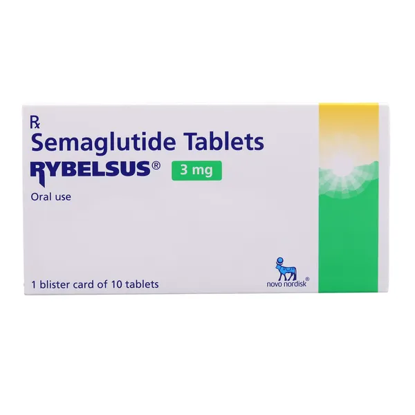 RYBELSUS 3MG 10TAB