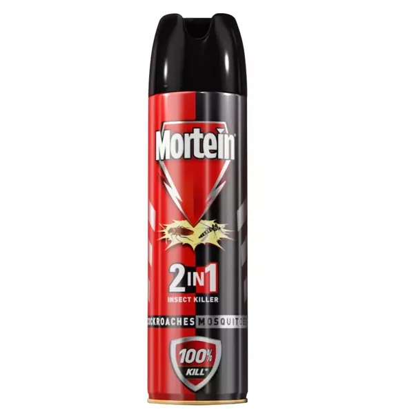 MORTEIN MASQUITO KILLER SPRAY 425ML