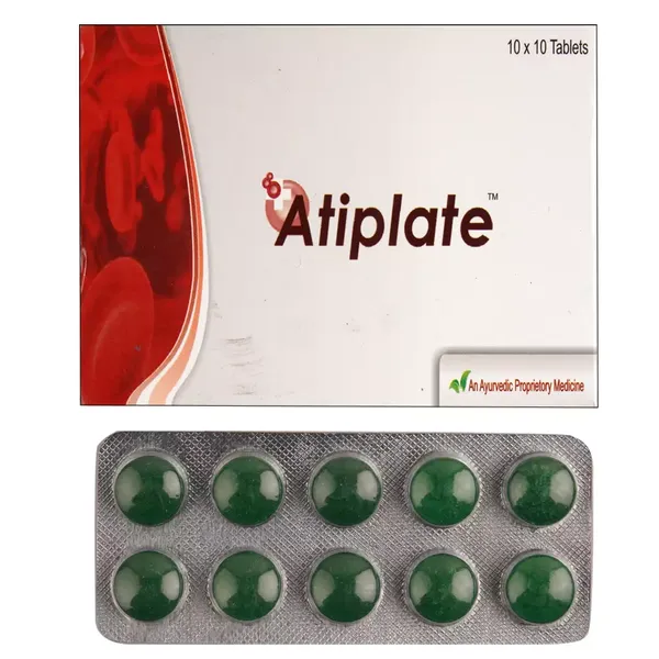 ATIPLATE 10TAB