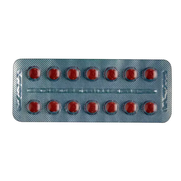 RIVALTO 15MG 14TAB