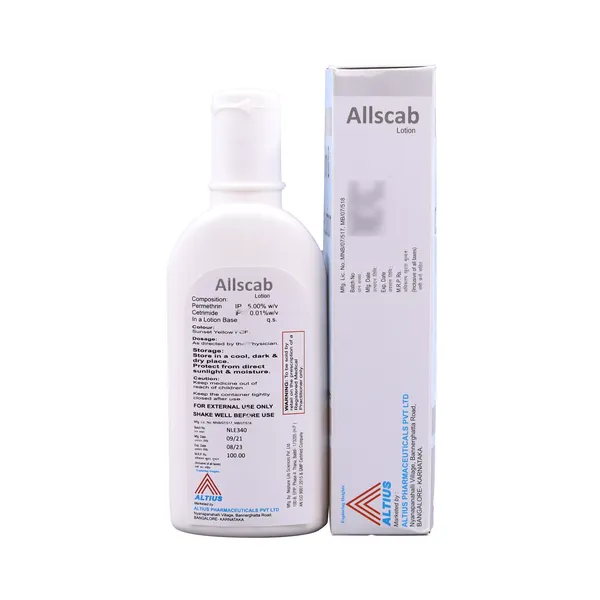 ALLSCAB LTN 100ML