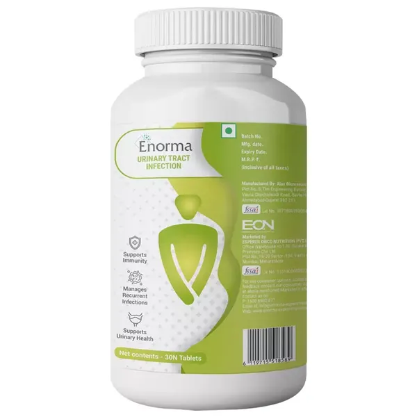 ENORMA URINARY TRACT INFECTION 30TAB