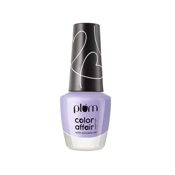 PLUM COLOR AFFAIR NAILPOLISH BLK CURRANT 1PC