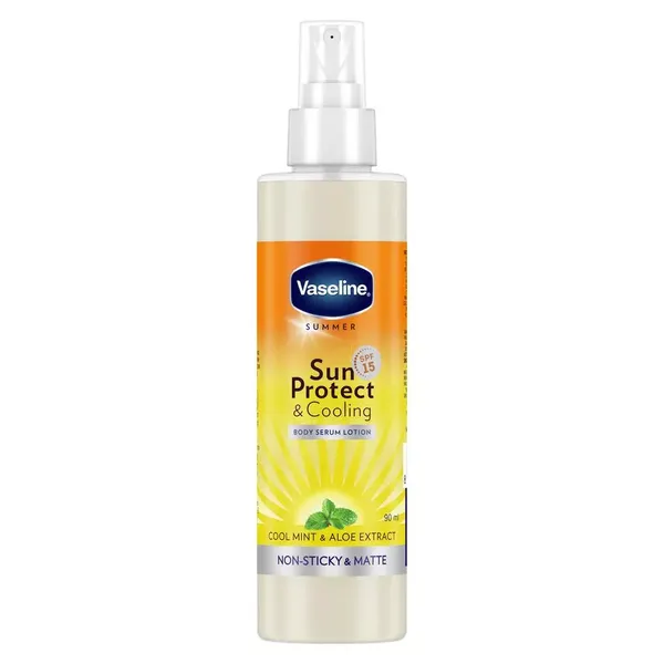 VASELINE SUN PROTECT &COLLING SPRAY 90ML