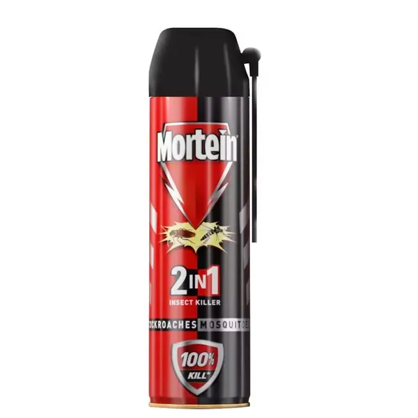 MORTEIN MASQUITO KILLER SPRAY 600ML