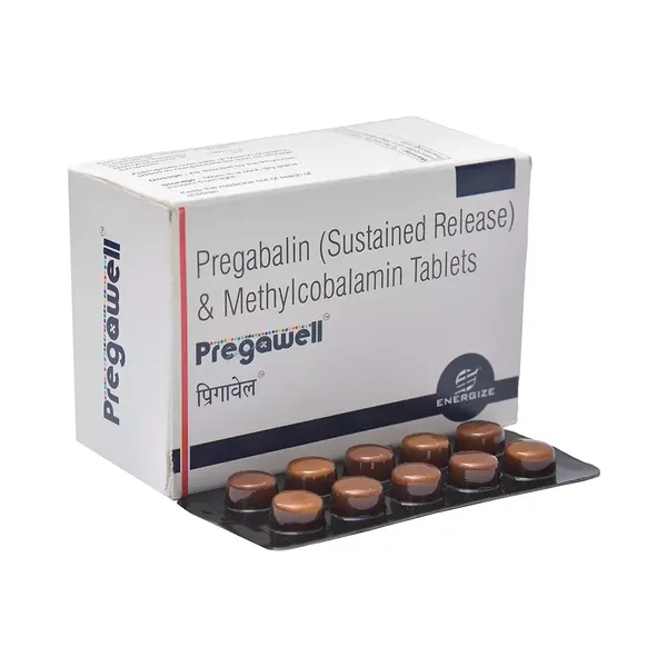 PREGAWELL 10TAB