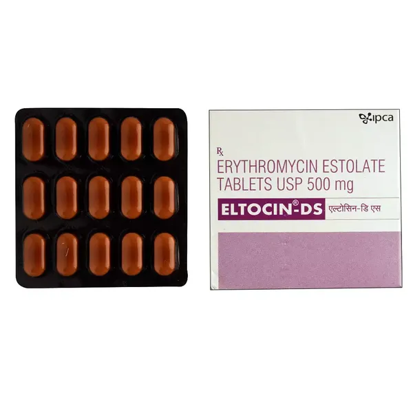 ELTOCIN-DS 15TAB