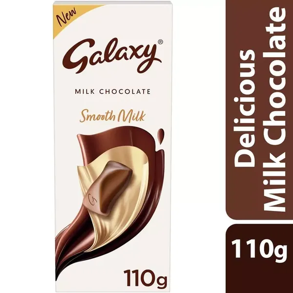 GMALAXY BAR SMOOTH SILK 110GM