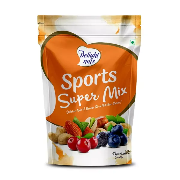 DELIGHT NUTS SPORTS SUPER MIX 200GM