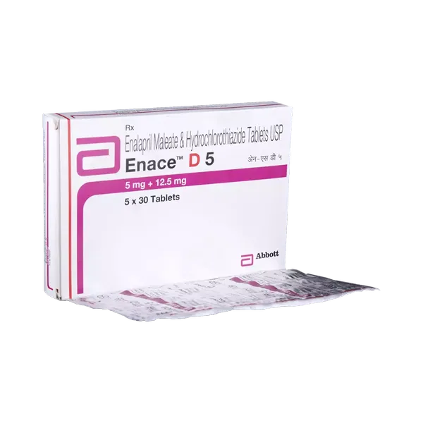 ENACE-D 5MG 30TAB