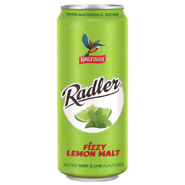 KINGFISHER RADLER MINT LIME 300ML