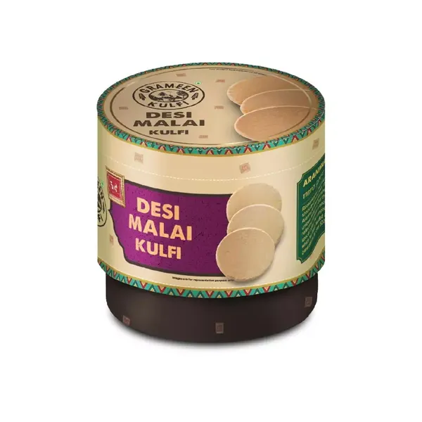 GRAMEEN KULFI SLICE DESI MALAI 3X90ML