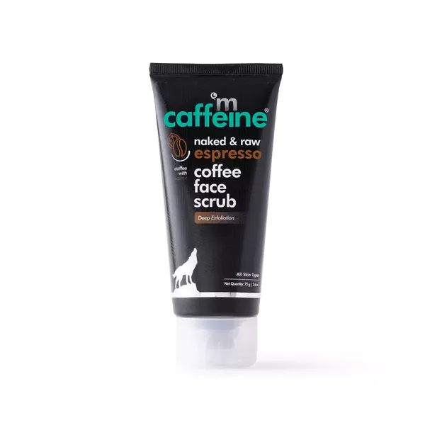 MCAFFEINE ESPRESO COFFEE FACE SCRUB 75ML