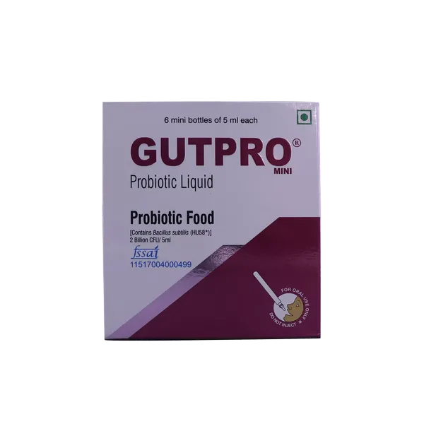 GUTPRO MINI PROBIOTIC LIQ 5ML