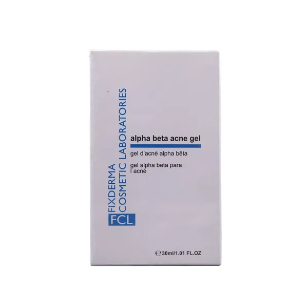 ALPHA BETA ACNE GEL 30ML