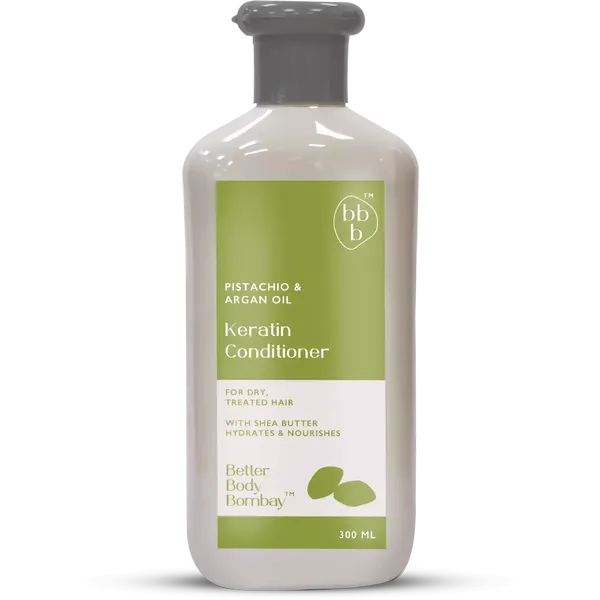 BBB COND PISTACHIO & ARGAN OIL KERATIN 300ML